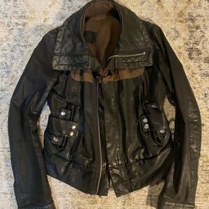 Rick Owens 03 Pill Jacket